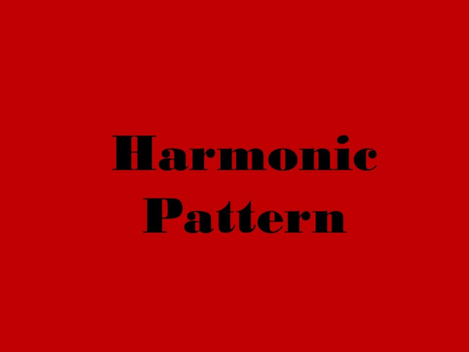 Harmonic pattern