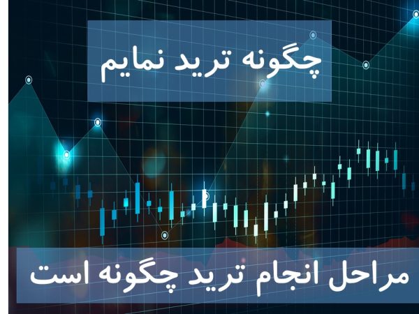 چگونه ترید کنیم و مراحل ترید چگونه می باشد