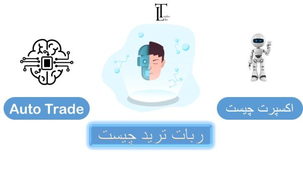 تصویر متن، ربات ترید چیست