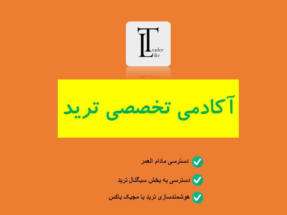 تصویر آکادمی لایک تریدر